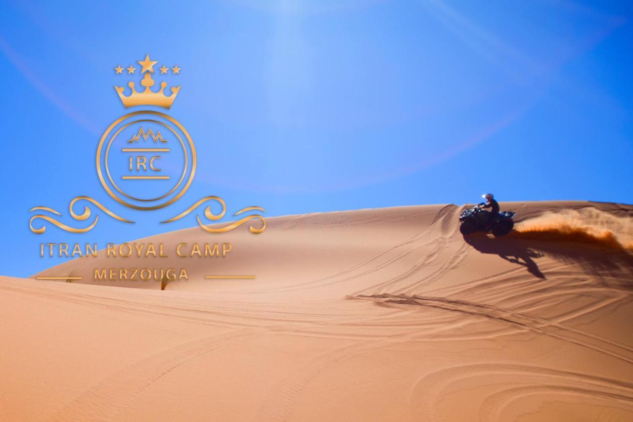 Hotel Itran Royal Camp Merzouga Exterior foto