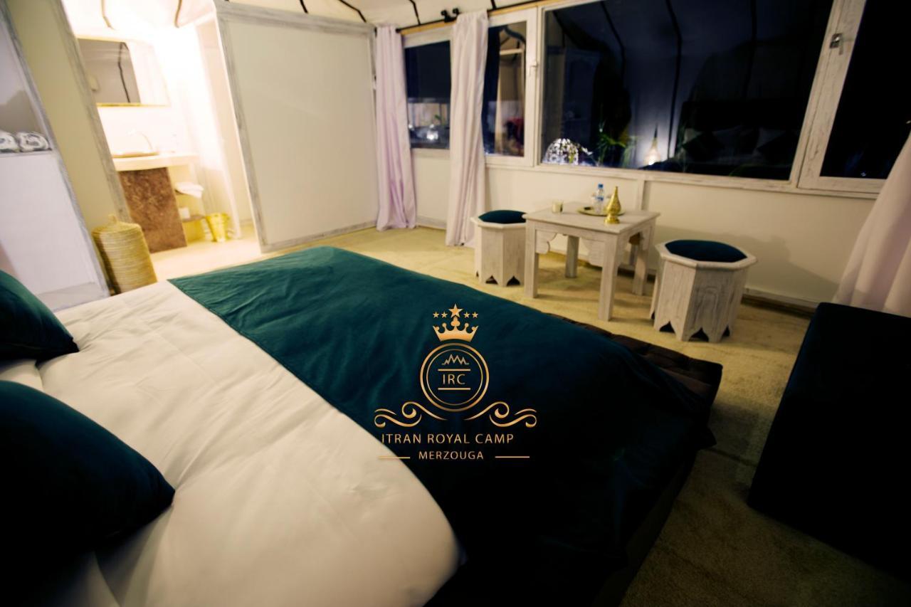 Hotel Itran Royal Camp Merzouga Exterior foto