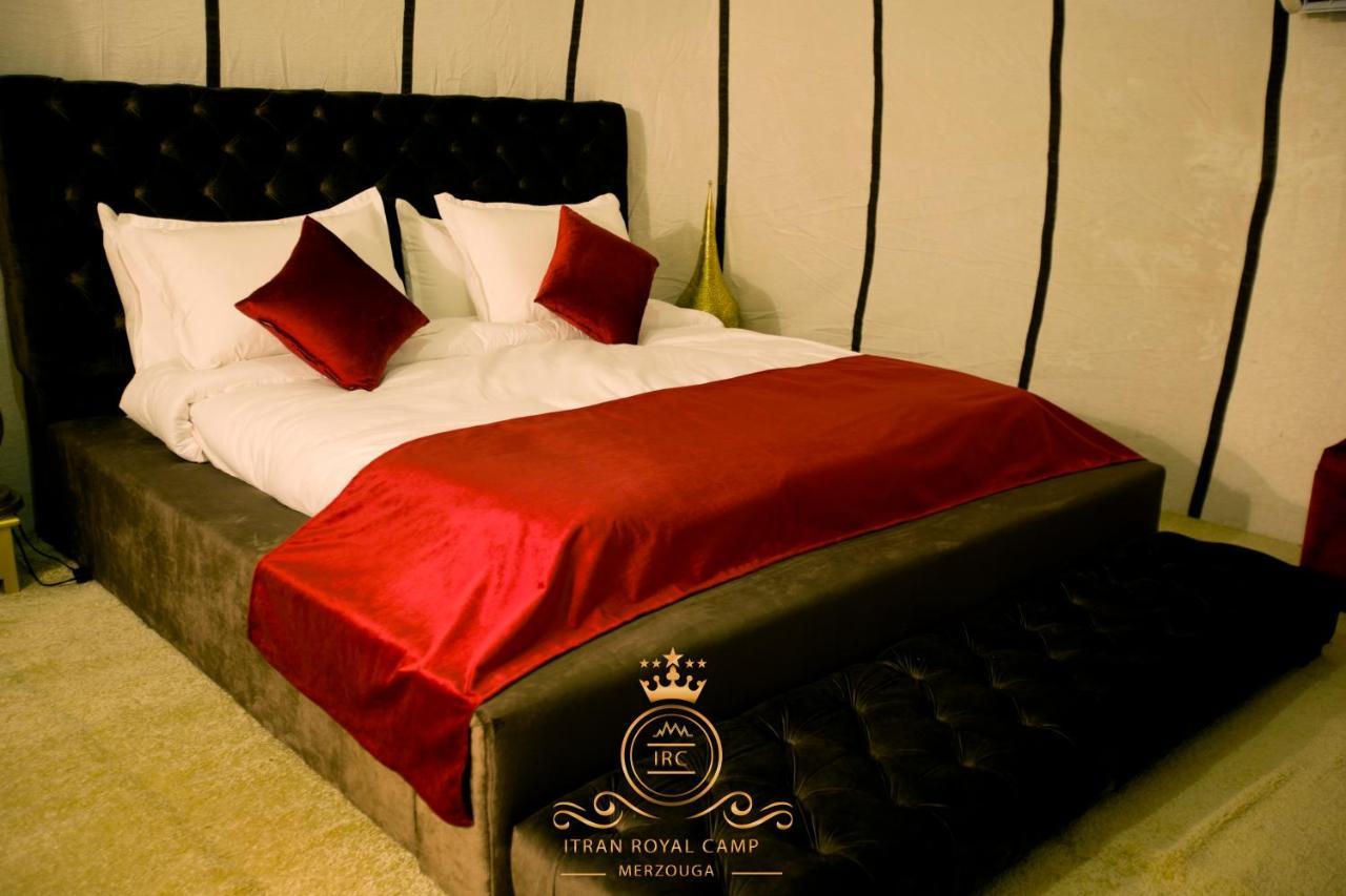 Hotel Itran Royal Camp Merzouga Exterior foto