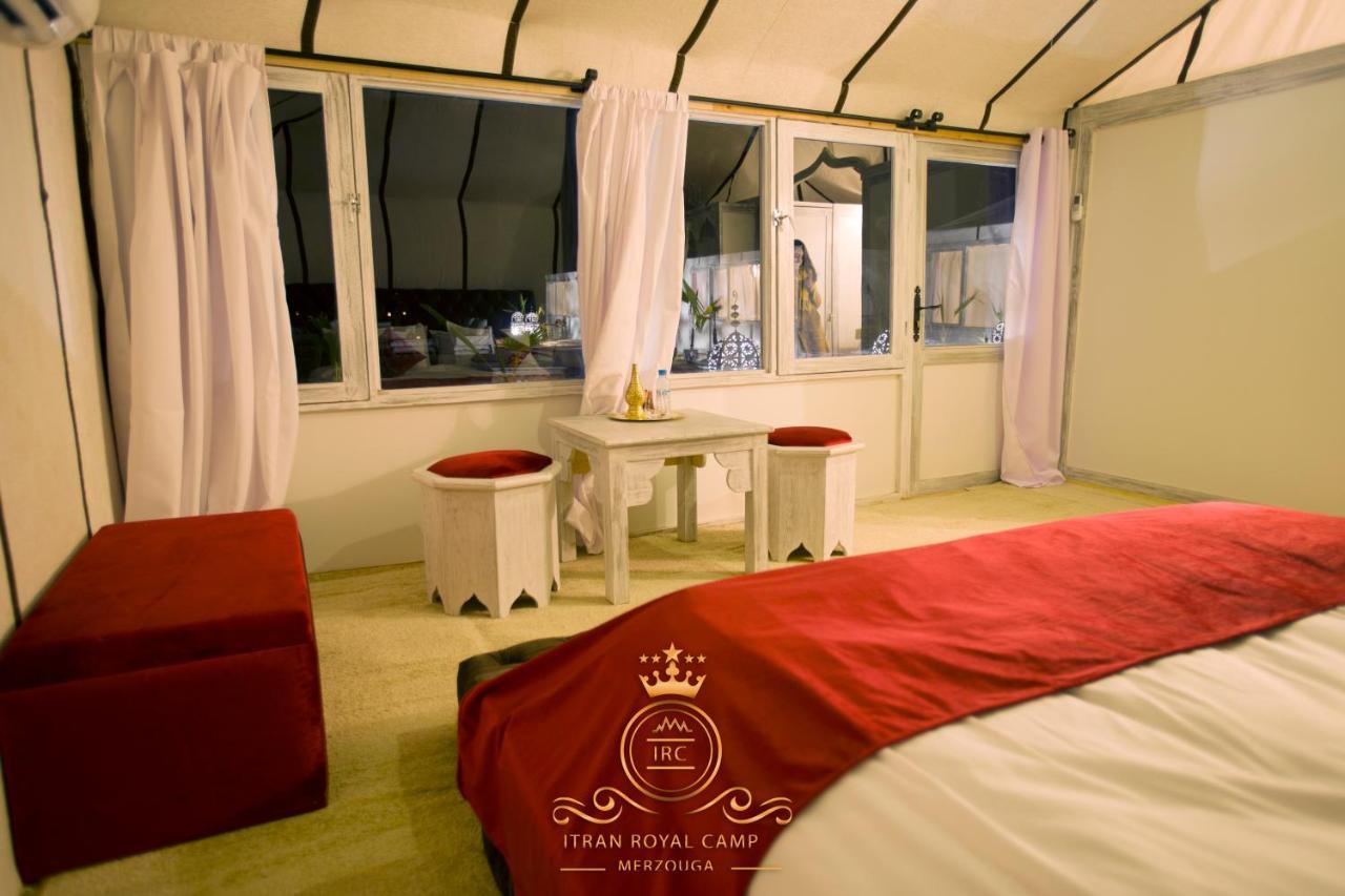 Hotel Itran Royal Camp Merzouga Exterior foto