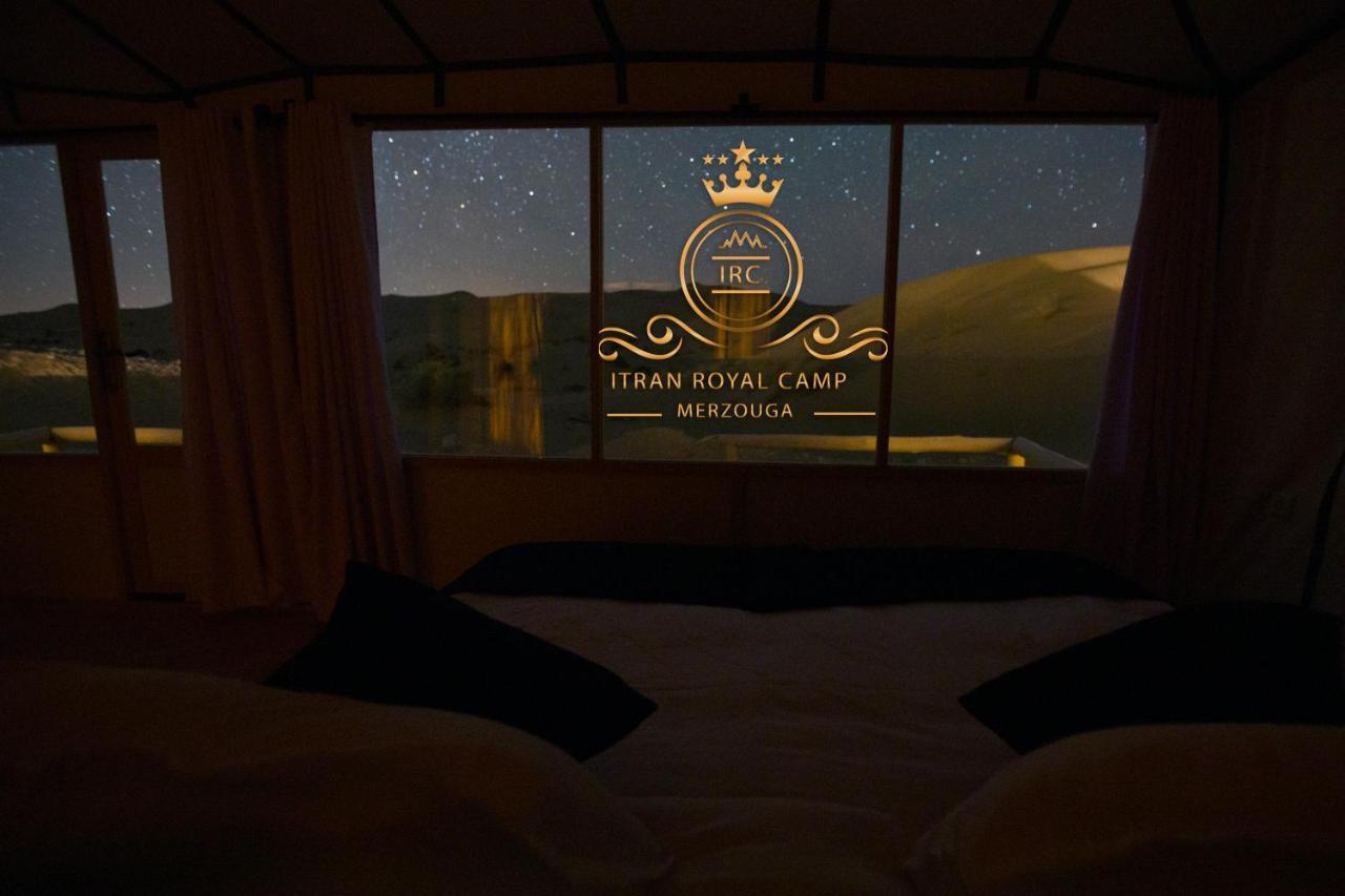 Hotel Itran Royal Camp Merzouga Exterior foto