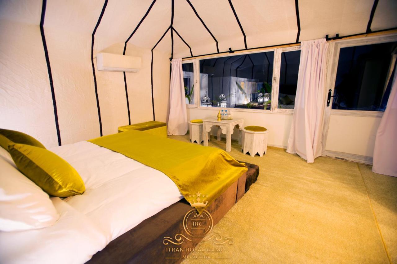 Hotel Itran Royal Camp Merzouga Exterior foto