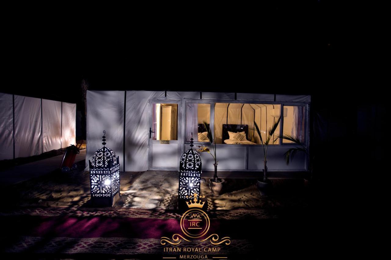 Hotel Itran Royal Camp Merzouga Exterior foto