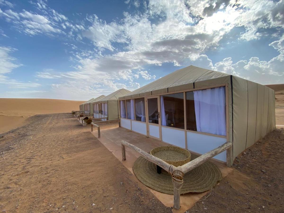 Hotel Itran Royal Camp Merzouga Exterior foto