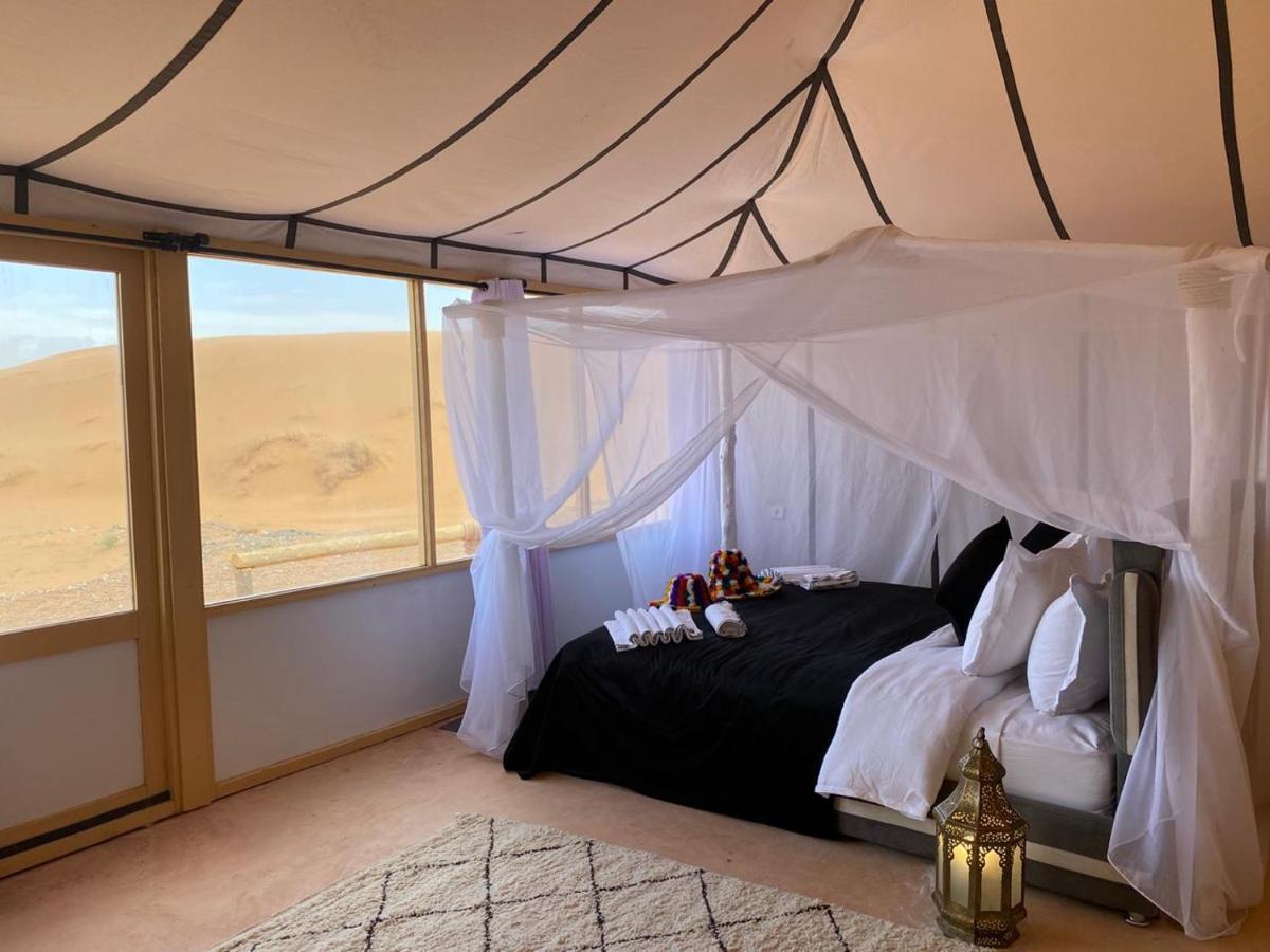 Hotel Itran Royal Camp Merzouga Exterior foto
