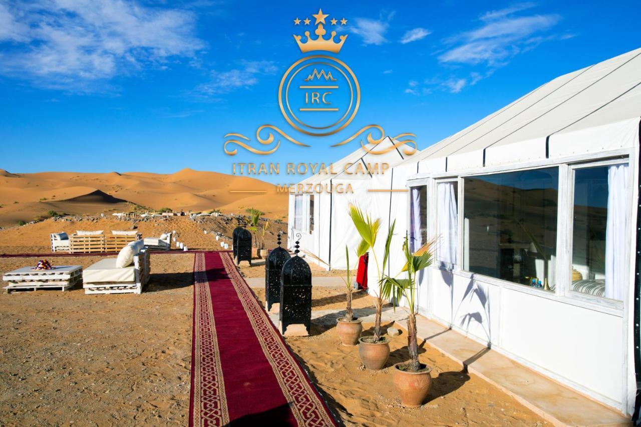 Hotel Itran Royal Camp Merzouga Exterior foto