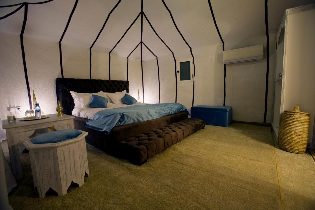 Hotel Itran Royal Camp Merzouga Exterior foto