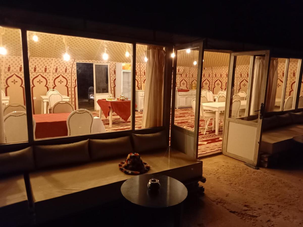 Hotel Itran Royal Camp Merzouga Exterior foto