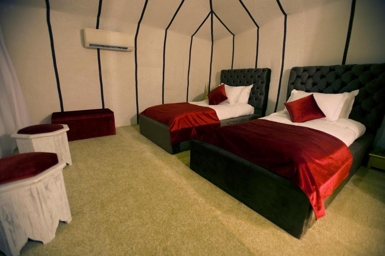Hotel Itran Royal Camp Merzouga Exterior foto